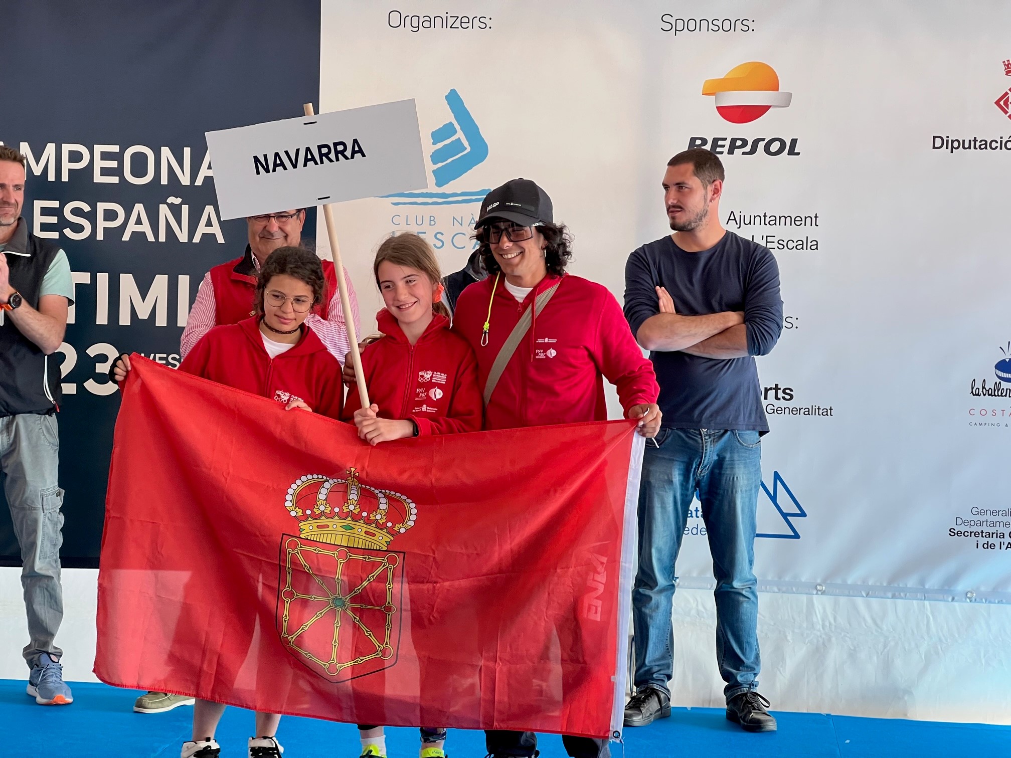 Campeonato de Espa&ntilde;a de Optimist 2023